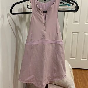 Lululemon Pink Tank Top